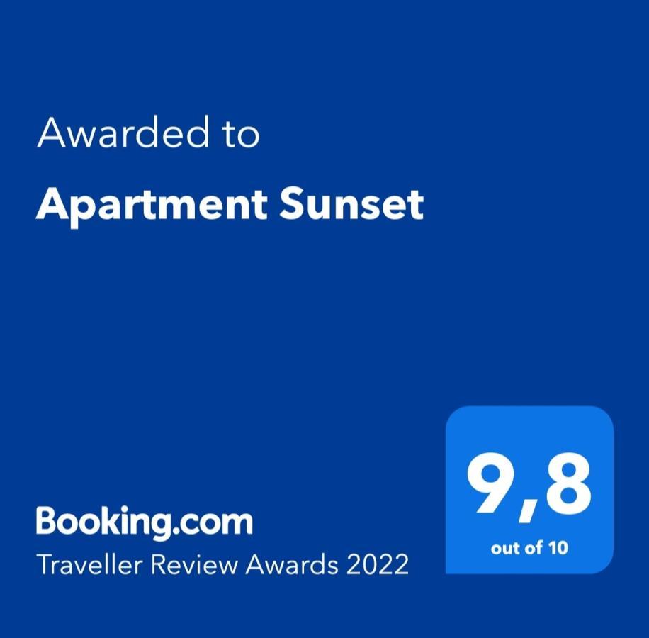 Apartment Sunset Trebinje Exterior photo